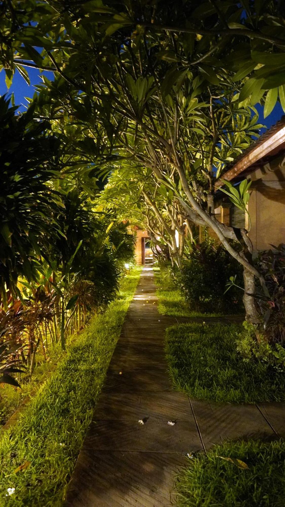 Apartmán Oma In Pemuteran Exteriér fotografie